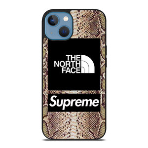 SUPREME THE NORTH FACE SNAKE iPhone 13 Case Cover SUPREME THE NORTH FACE SNAKE iPhone 13 Case Cover
