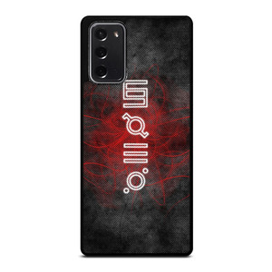 30 THIRTY SECONDS TO MARS ROCK BAND 2 Samsung Galaxy Note 20 Case Cover