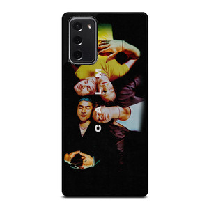 5 SECONDS OF SUMMER SOS CALM Samsung Galaxy Note 20 Case Cover
