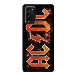 ACDC ROCK BAND RUSTY Samsung Galaxy Note 20 Case Cover ACDC ROCK BAND RUSTY Samsung Galaxy Note 20 Case Cover