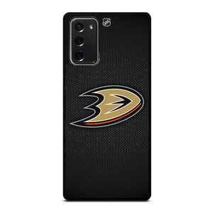 ANAHEIM DUCKS HOCKEY NHL LOGO Samsung Galaxy Note 20 Case Cover