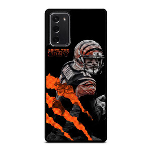 ANDY DALTON CINCINNATI BENGALS NFL FOOTBALL Samsung Galaxy Note 20 Case Cover