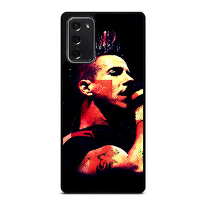 ANTHONY KIEDIS RED HOT CHILI PEPPERS ROCK BAND 2 Samsung Galaxy Note 20 Case Cover