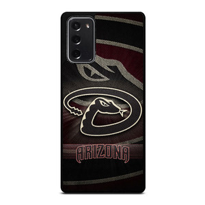 ARIZONA DIAMONDBACKS MLB BASEBALL ICON Samsung Galaxy Note 20 Case Cover