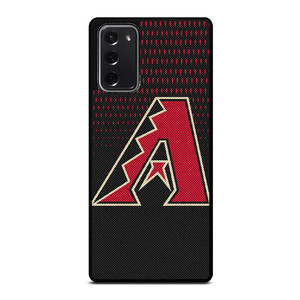 ARIZONA DIAMONDBACKS MLB BASEBALL LOGO Samsung Galaxy Note 20 Case Cover