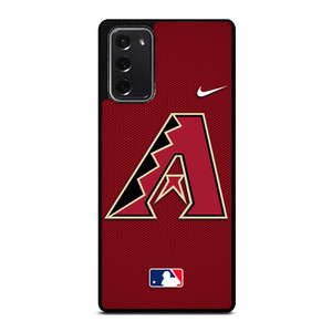 ARIZONA DIAMONDBACKS MLB BASEBALL NIKE Samsung Galaxy Note 20 Case Cover