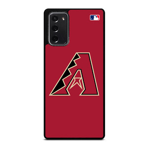 ARIZONA DIAMONDBACKS MLB LOGO Samsung Galaxy Note 20 Case Cover