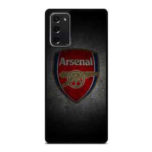 ARSENAL FC GUNNERS GRUNGE LOGO Samsung Galaxy Note 20 Case Cover