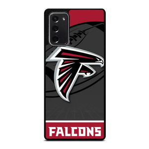 ATLANTA FALCONS NFL TEAM Samsung Galaxy Note 20 Case Cover
