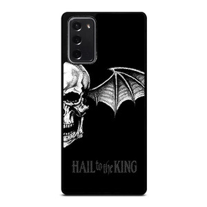 AVENGED SEVENFOLD HAIL TO THE KING Samsung Galaxy Note 20 Case Cover