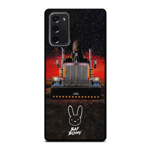 BAD BUNNY EL ULTIMO TOUR DEL MUNDO Samsung Galaxy Note 20 Case Cover