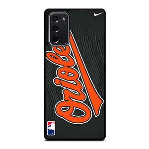 BALTIMORE ORIOLES BASEBALL Samsung Galaxy Note 20 Case Cover