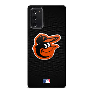BALTIMORE ORIOLES BASEBALL TEAM Samsung Galaxy Note 20 Case Cover