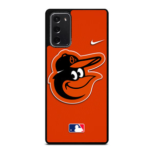 BALTIMORE ORIOLES MLB BASEBALL NIKE Samsung Galaxy Note 20 Case Cover