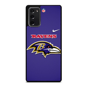 BALTIMORE RAVENS NFL FOOTBALL NIKE Samsung Galaxy Note 20 Case Cover