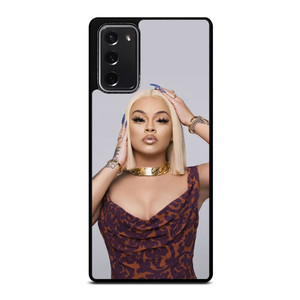 BIG LATTO SINGER Samsung Galaxy Note 20 Case Cover