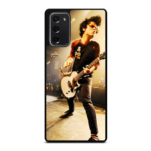 BILLIE JOE ARMSTRONG GREEN DAY ROCK BAND Samsung Galaxy Note 20 Case Cover