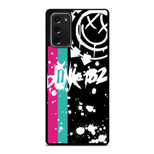 BLINK 182 POP PUNK BAND Samsung Galaxy Note 20 Case Cover