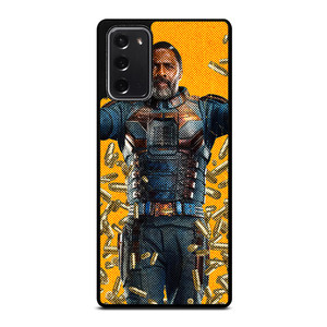 BLOODSPORT THE SUICIDE SQUAD IDRIS ELBA Samsung Galaxy Note 20 Case Cover