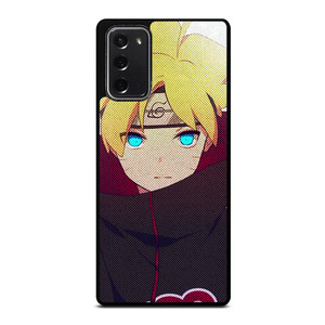 BORUTO UZUMAKI NEXT GENERATION Samsung Galaxy Note 20 Case Cover