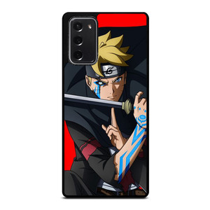 BORUTO UZUMAKI RAGE Samsung Galaxy Note 20 Case Cover