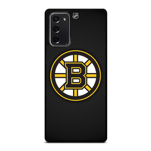 BOSTON BRUINS HOCKEY NHL LOGO Samsung Galaxy Note 20 Case Cover BOSTON BRUINS HOCKEY NHL LOGO Samsung Galaxy Note 20 Case Cover