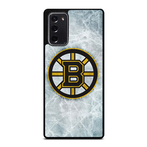 BOSTON BRUINS HOCKEY TEAM Samsung Galaxy Note 20 Case Cover BOSTON BRUINS HOCKEY TEAM Samsung Galaxy Note 20 Case Cover