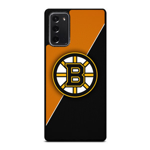 BOSTON BRUINS NHL HOCKEY LOGO Samsung Galaxy Note 20 Case Cover
