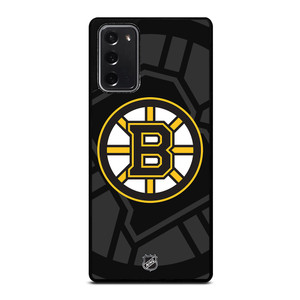 BOSTON BRUINS NHL TEAM Samsung Galaxy Note 20 Case Cover BOSTON BRUINS NHL TEAM Samsung Galaxy Note 20 Case Cover