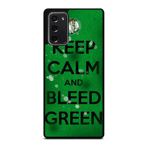 BOSTON CELTIC NBA BASKETBALL FANS Samsung Galaxy Note 20 Case Cover