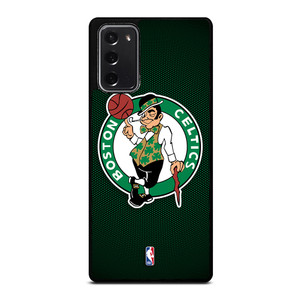 BOSTON CELTICS BASKETBALL NBA Samsung Galaxy Note 20 Case Cover