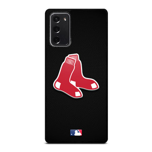 BOSTON RED SOX BASEBALL TEAM Samsung Galaxy Note 20 Case Cover