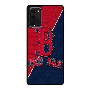 BOSTON RED SOX MLB BASEBALL LOGO Samsung Galaxy Note 20 Case Cover