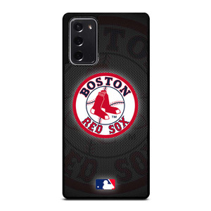 BOSTON RED SOX MLB LOGO Samsung Galaxy Note 20 Case Cover