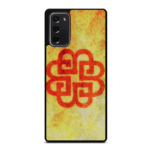 BREAKING BENJAMIN ROCK BAND LOGO 2 Samsung Galaxy Note 20 Case Cover