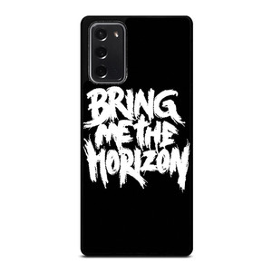 BRING ME THE HORIZON ROCK BAND LOGO 2 Samsung Galaxy Note 20 Case Cover