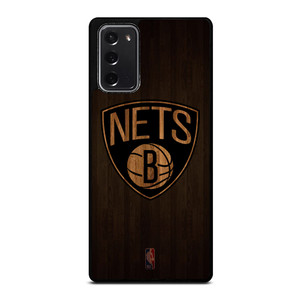 BROOKLYN NETS BASKETBALL COURT NBA Samsung Galaxy Note 20 Case Cover