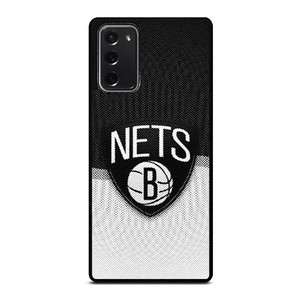 BROOKLYN NETS NBA BASKETBALL LOGO 2 Samsung Galaxy Note 20 Case Cover