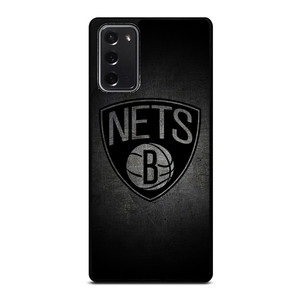 BROOKLYN NETS NBA GRUNGE Samsung Galaxy Note 20 Case Cover