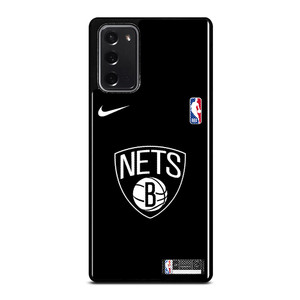 BROOKLYN NETS NIKE NBA BASKETBALL Samsung Galaxy Note 20 Case Cover