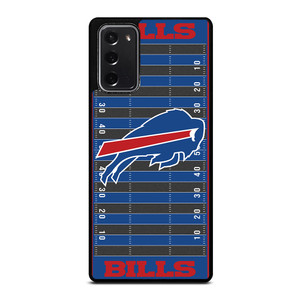 BUFFALO BILLS FOOTBALL FIELD Samsung Galaxy Note 20 Case Cover