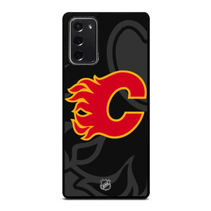 CALGARY FLAMES NHL TEAM Samsung Galaxy Note 20 Case Cover