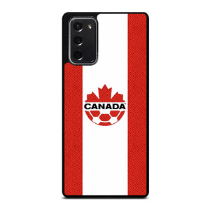CANADA MENS SOCCER NATIONAL TEAM Samsung Galaxy Note 20 Case Cover