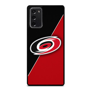 CARLINA HURRICANES NHL HOCKEY LOGO Samsung Galaxy Note 20 Case Cover