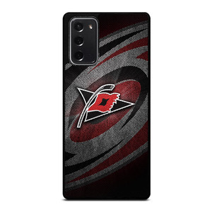 CAROLINA HURRICANES NHL HOCKEY 2 Samsung Galaxy Note 20 Case Cover