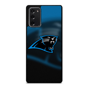 CAROLINA PANTHERS FOOTBALL TEAM Samsung Galaxy Note 20 Case Cover
