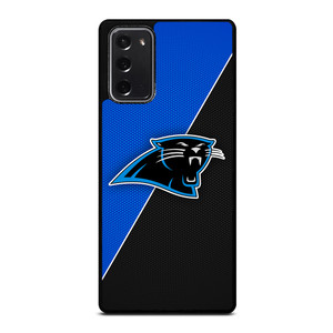 CAROLINA PANTHERS NFL FOOTBALL LOGO Samsung Galaxy Note 20 Case Cover