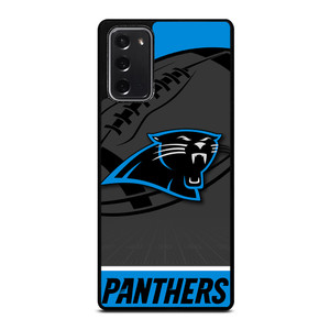 CAROLINE PANTHERS NFL TEAM Samsung Galaxy Note 20 Case Cover