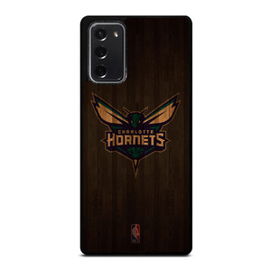 CHARLOTTE HORNETS BASKETBALL COURT NBA Samsung Galaxy Note 20 Case Cover