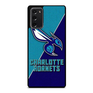 CHARLOTTE HORNETS NBA BASKETBALL LOGO Samsung Galaxy Note 20 Case Cover